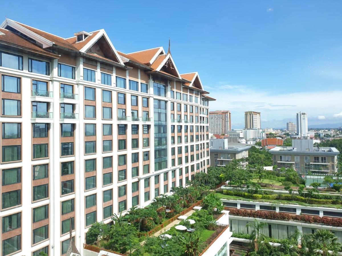 The Astra Chiang Mai Family Room Exterior foto